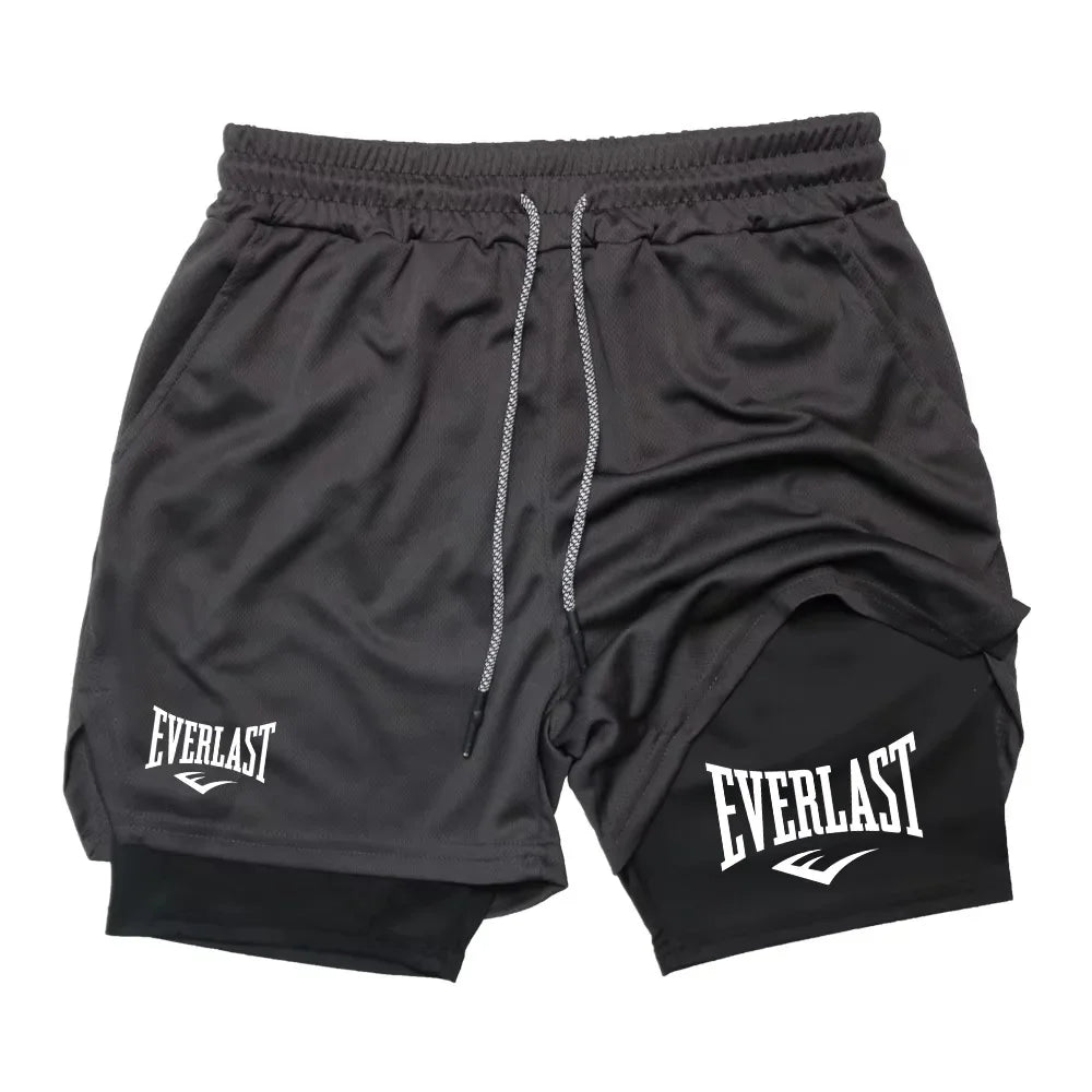 2-in-1 Running Shorts