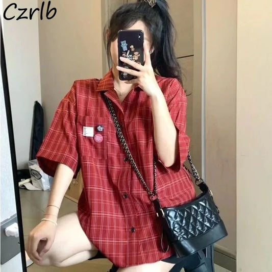 Plaid Shirt
