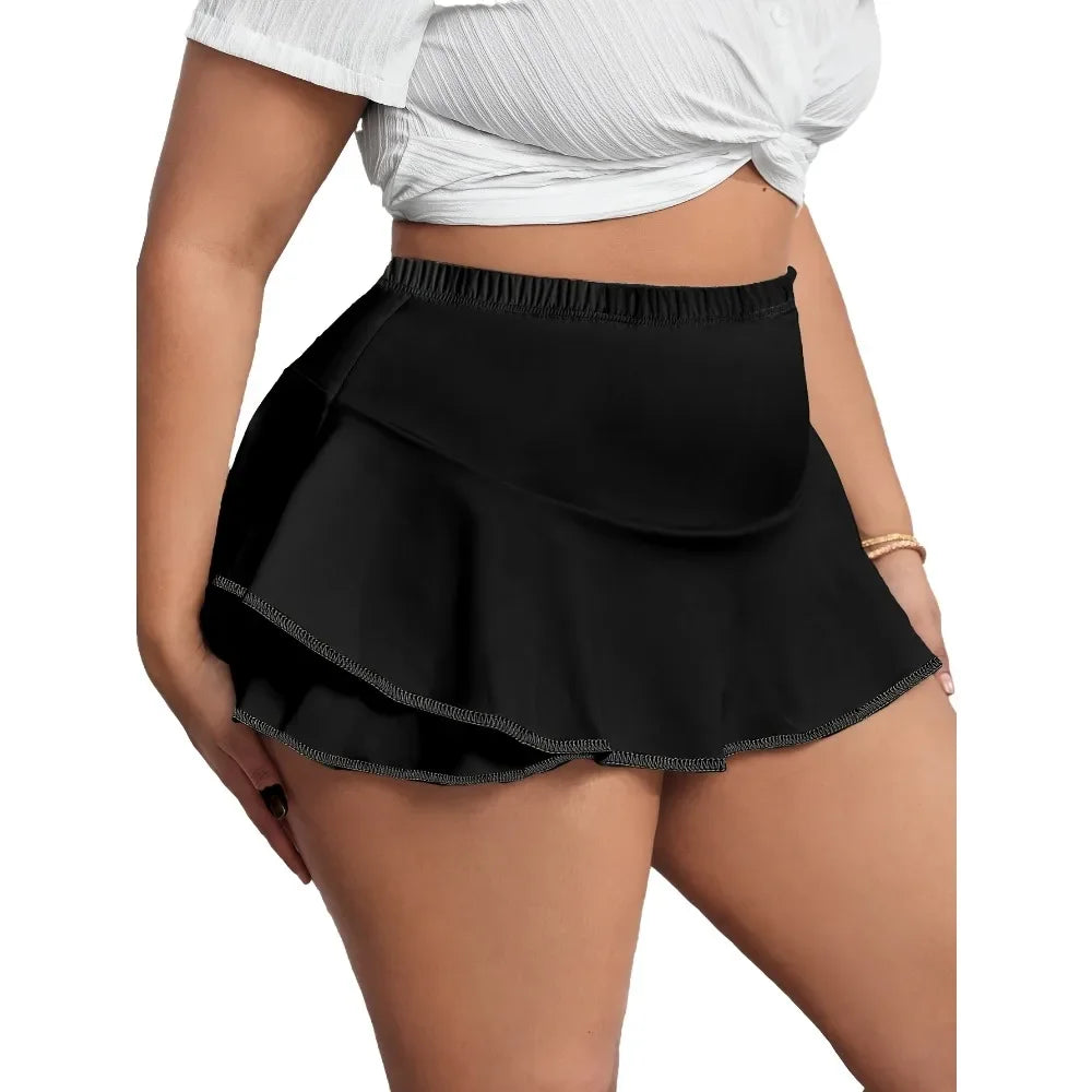 Pleated Skirt
