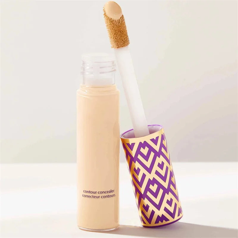 Liquid Concealer Oil-control Dark Circles Covering Freckles Corrector High-end Makeup Waterproof Natural Face Makeup Cosmetics
