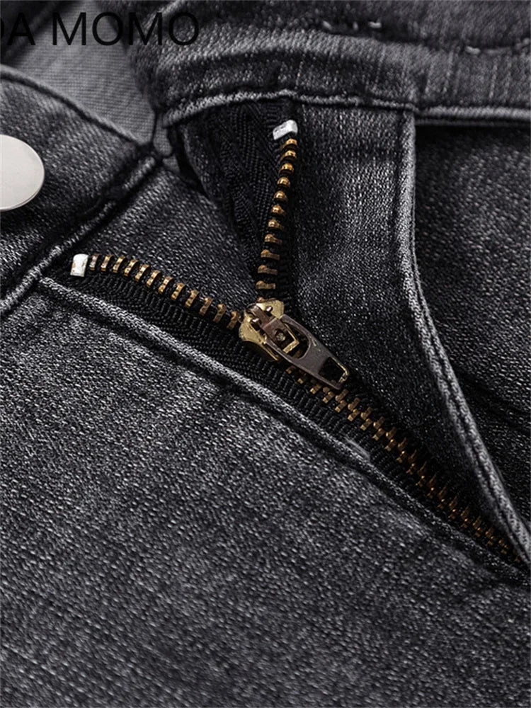 Denim Pants