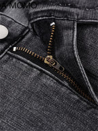 Denim Pants