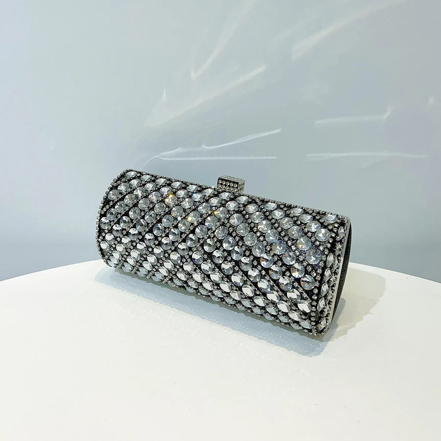 Cylindrical Shape Clutch