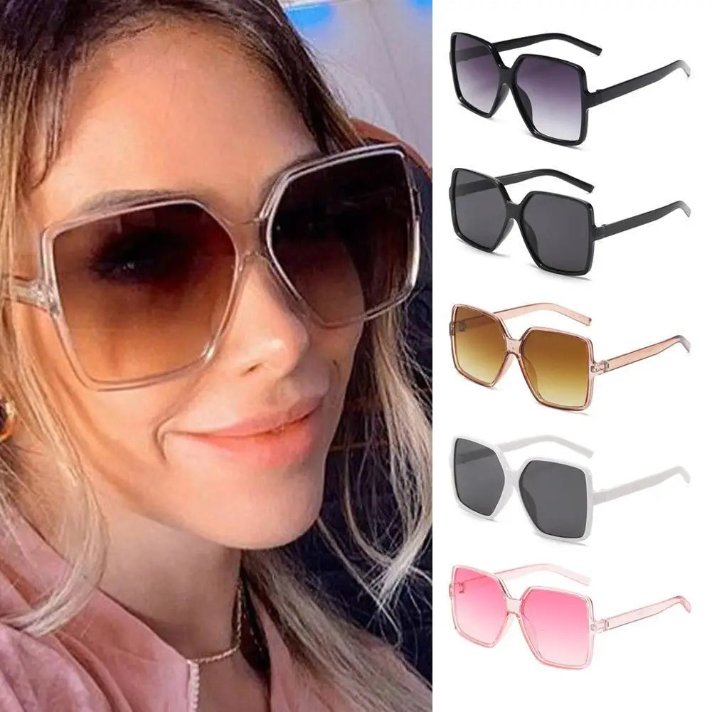 Oversized Sunglasses