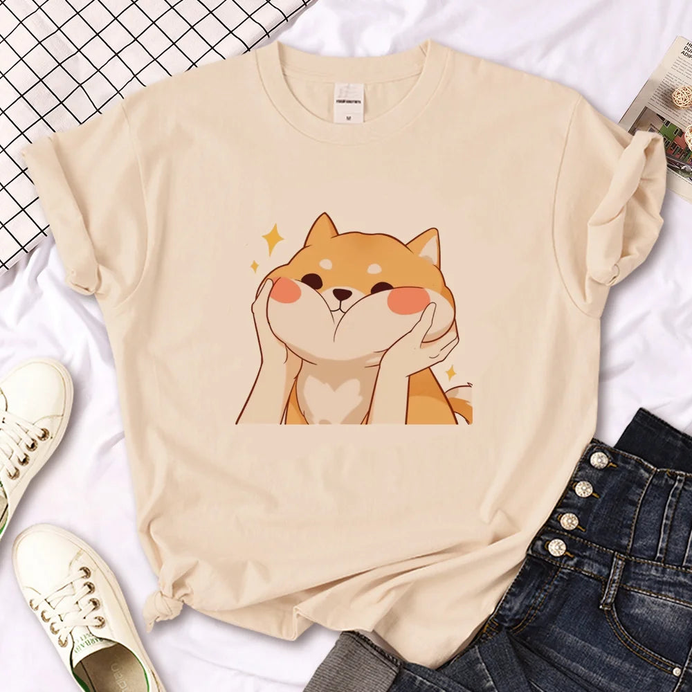 Corgi Tee