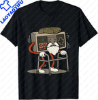 80s 90s Video Game Retro Vintage Classic Arcade T-Shirt