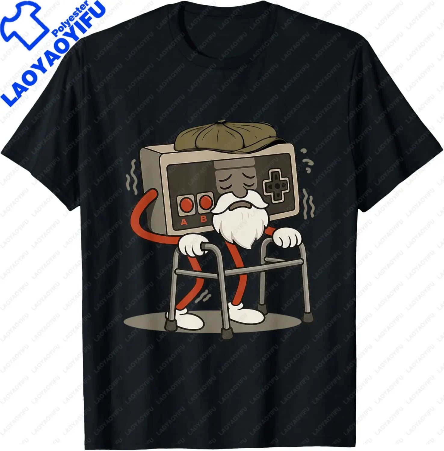 80s 90s Video Game Retro Vintage Classic Arcade T-Shirt
