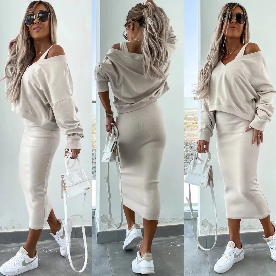 Tracksuit Jogger Set