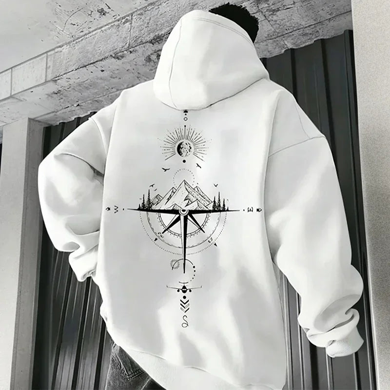 Compass Hoodie
