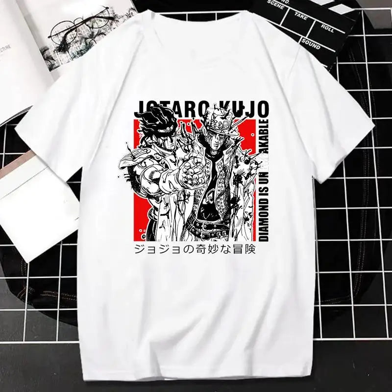 JOJO Bizarre Adventure Tee