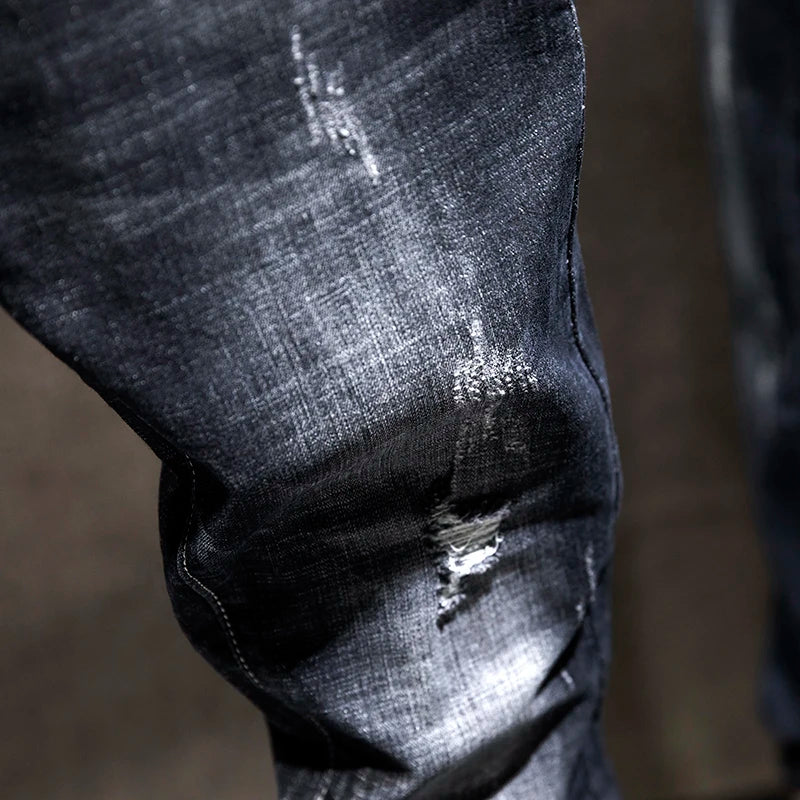 Ripped Jeans