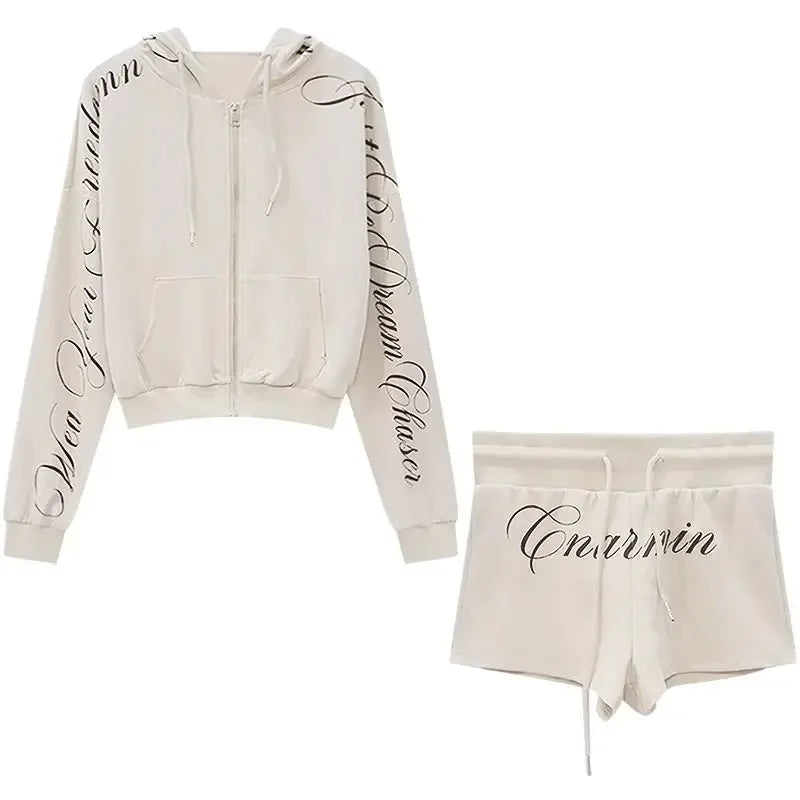 Embroidered Letters Set