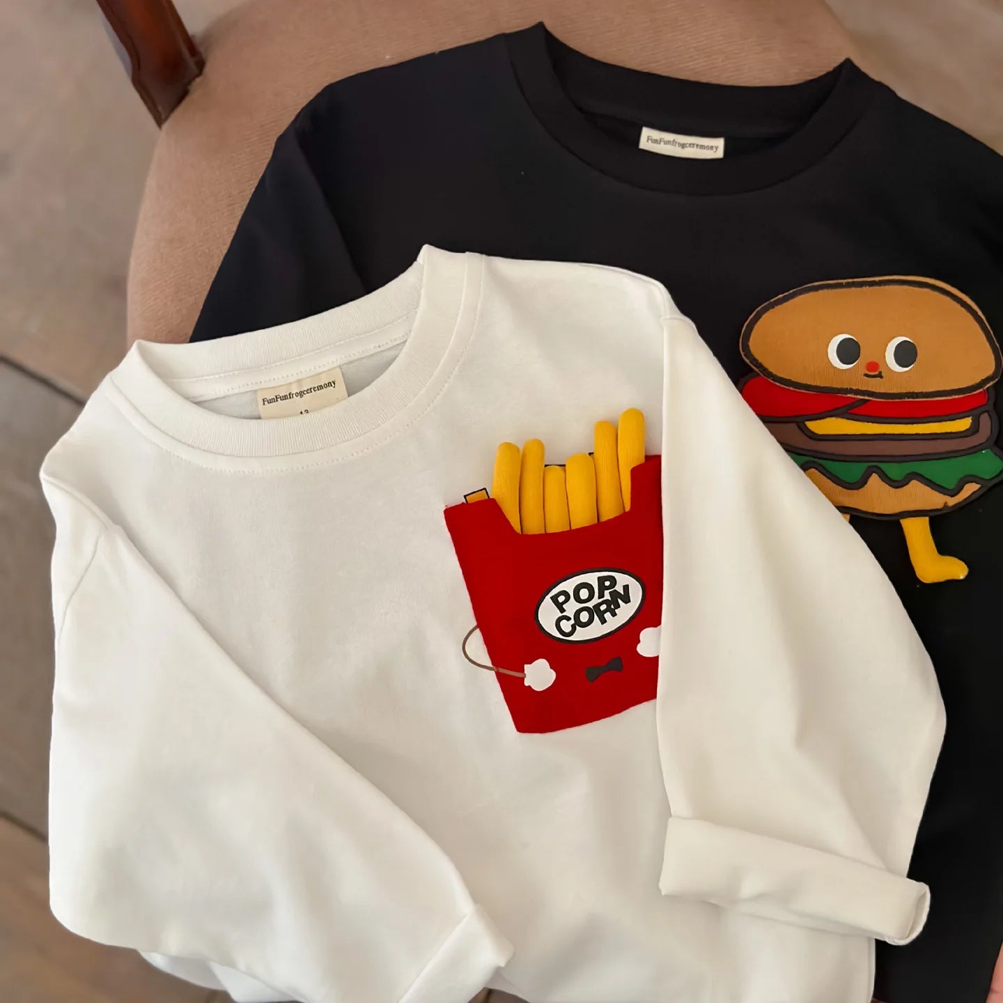 Long Sleeve Loose Top