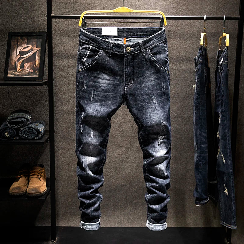 Ripped Jeans