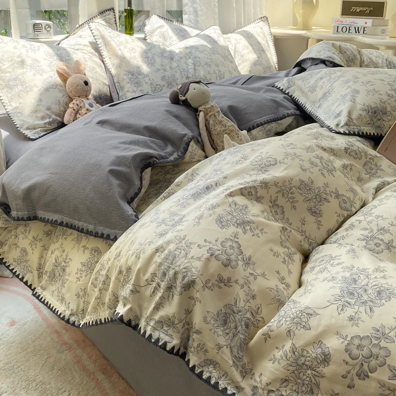Cotton Duvet Cover