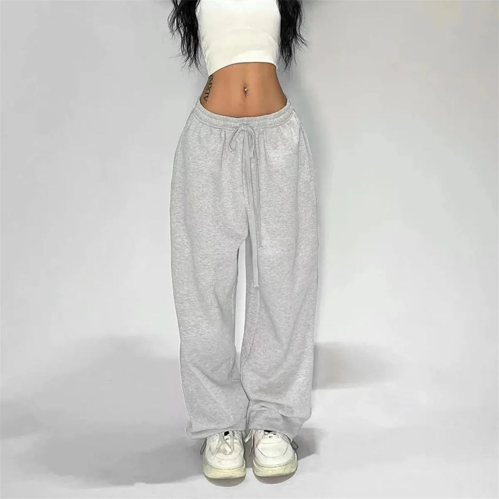 Wide Leg Sweatpants