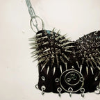Rivets Tank Top