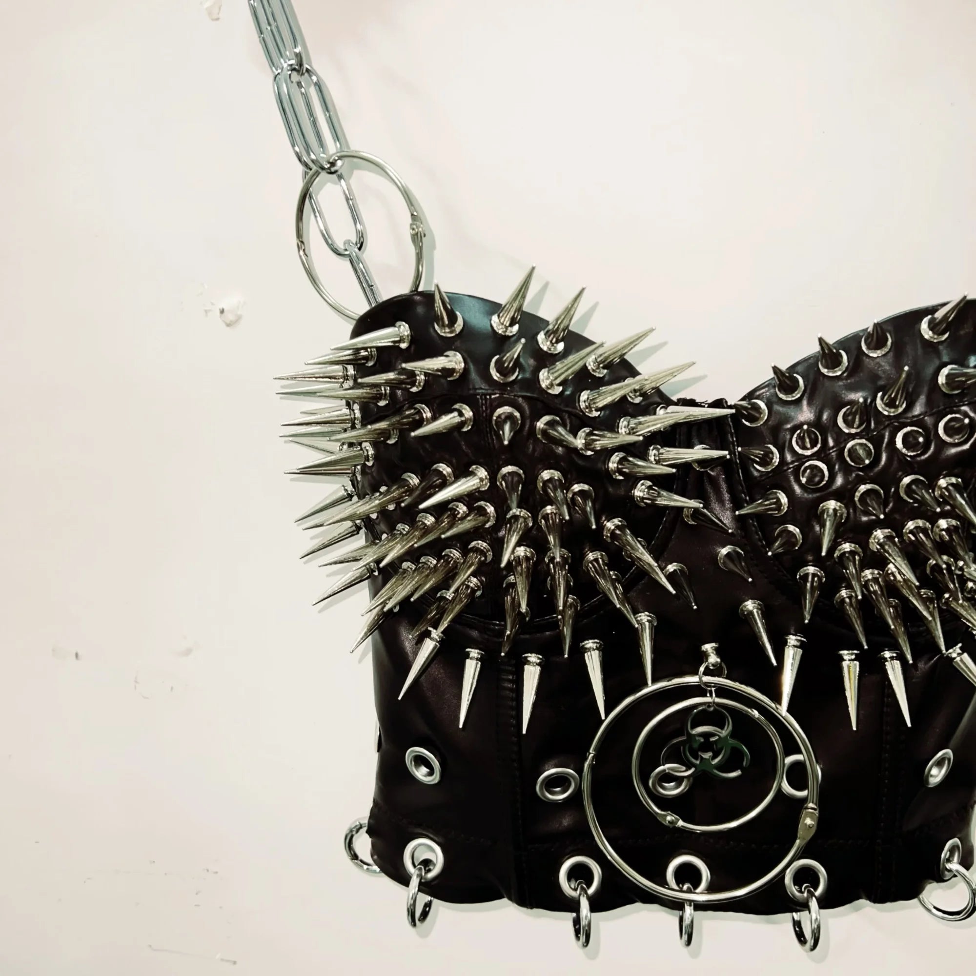 Rivets Tank Top