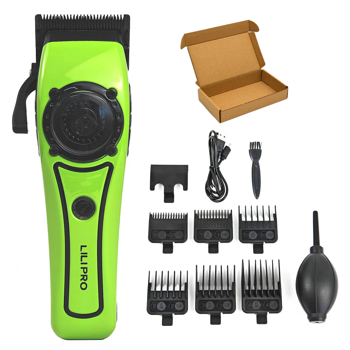 JUCAI PRO JC01 JC02 8000RPM Professional Hair Clipper