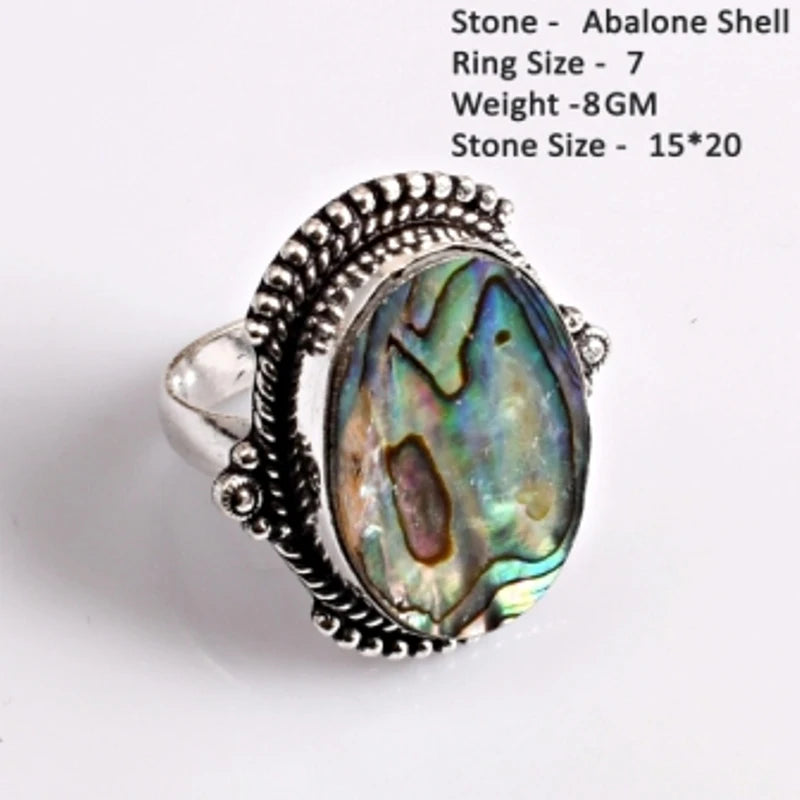 Stone Ring