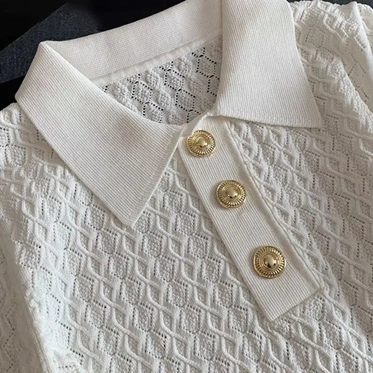 Ice Silk Polo