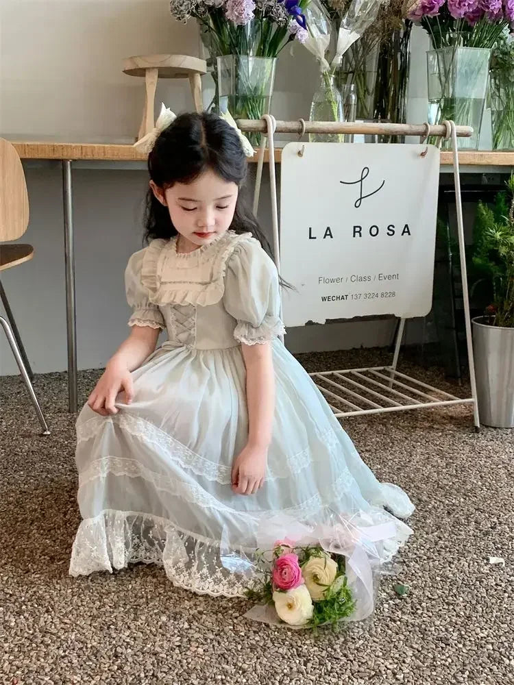 Lace Dress