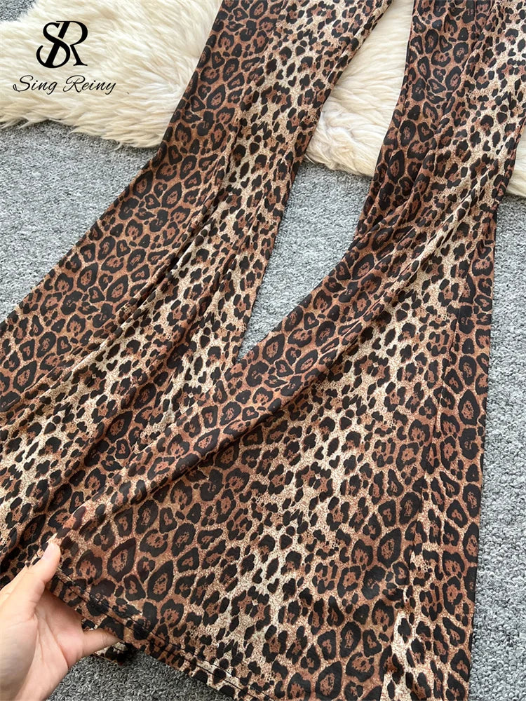 Leopard 2pcs Set