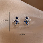 925 Silver Earrings