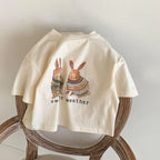 Causal Cotton T Shirt