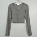 Short Sleeve Button Up Tee