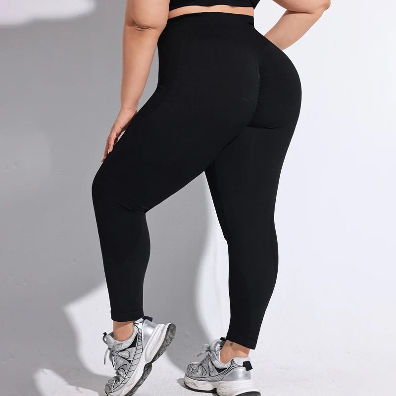 High Waist Yoga Pants