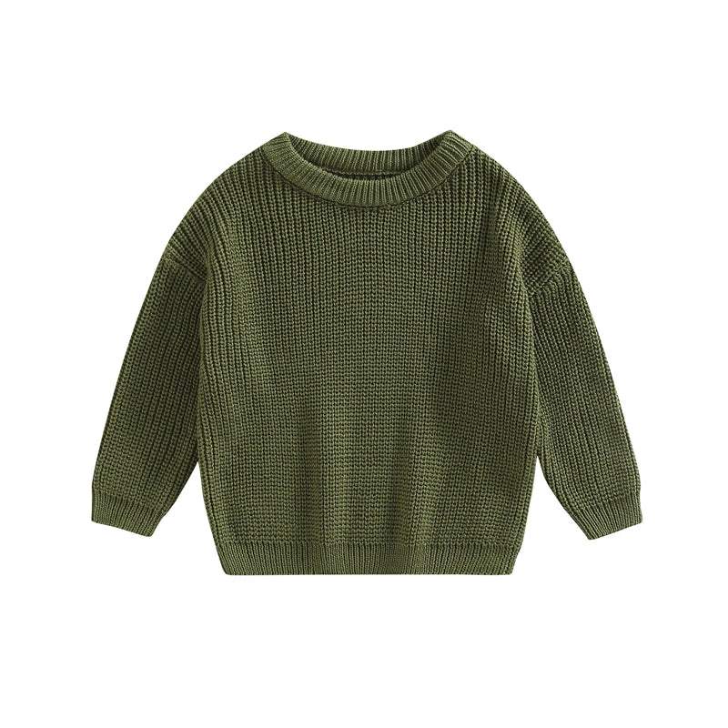 Knit Sweater