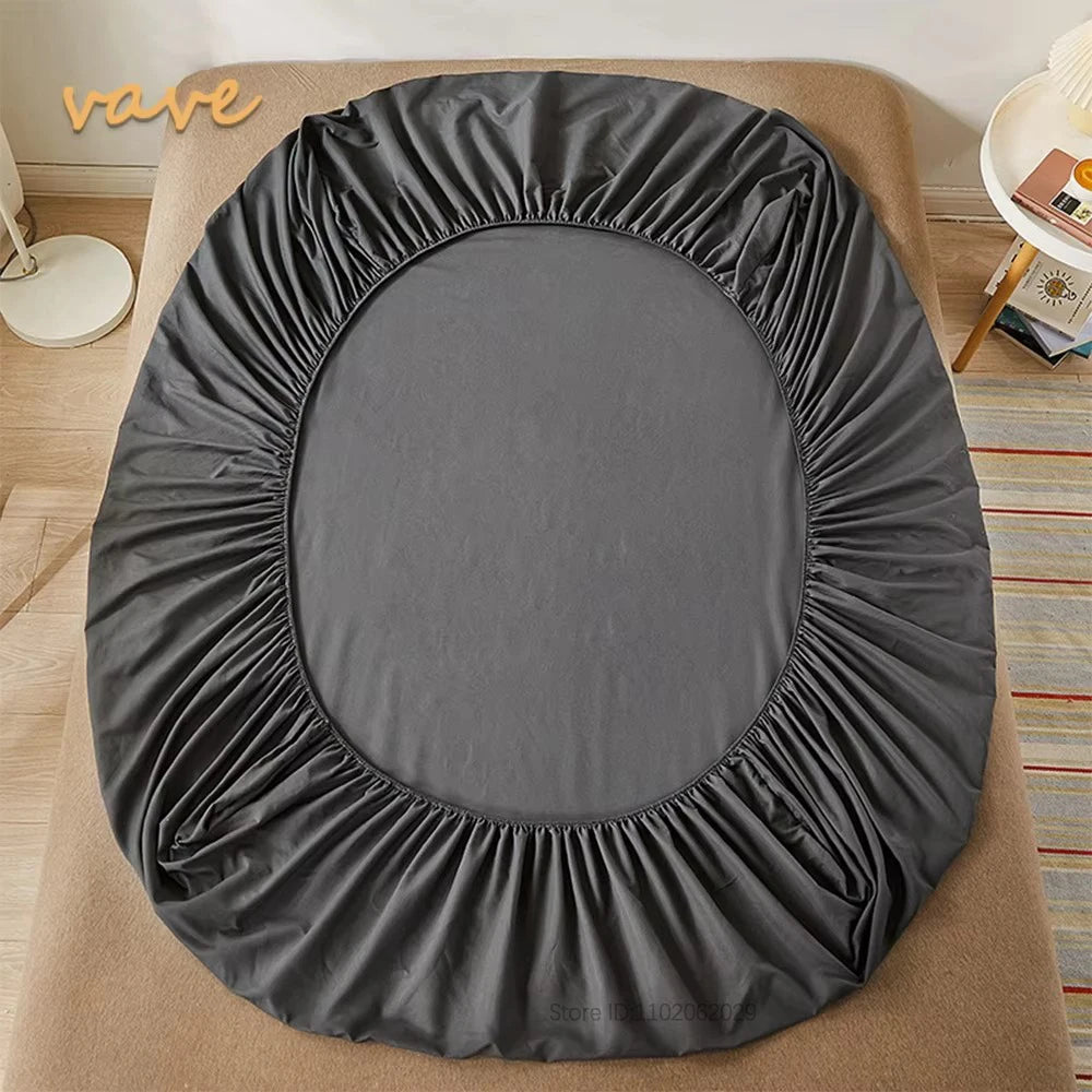Cotton Fitted Sheet
