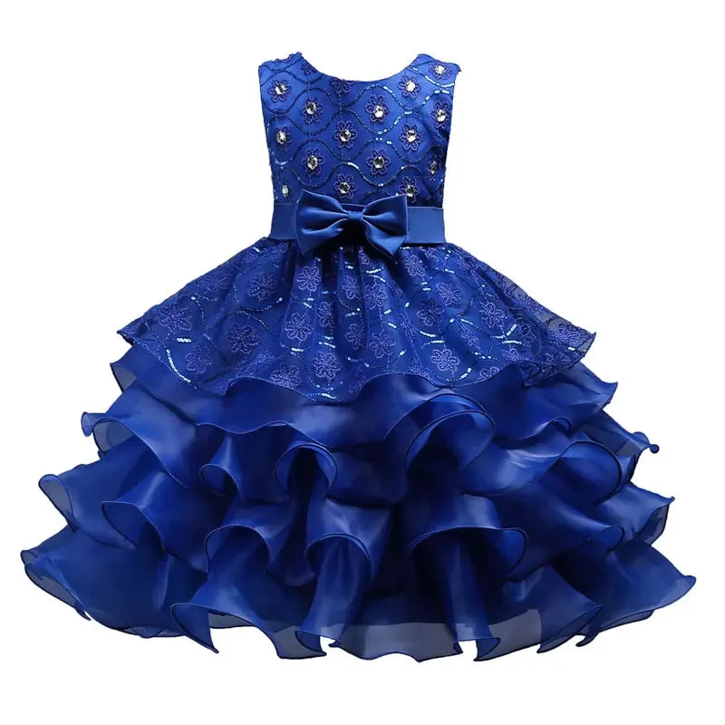 Bow Princess Dress