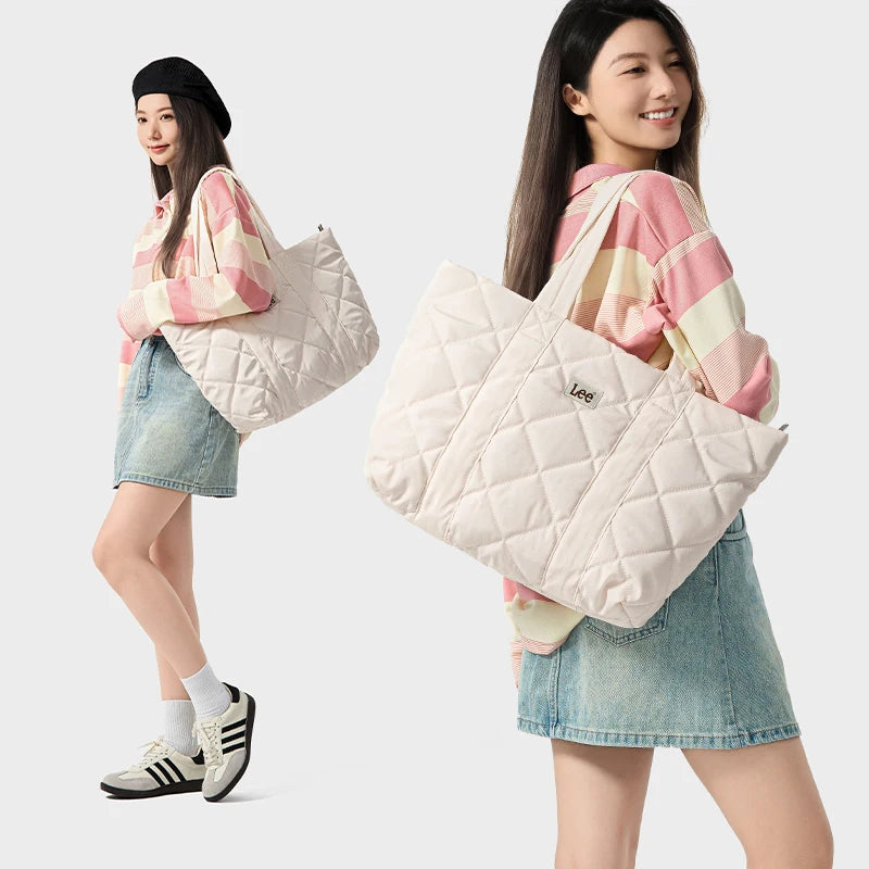 LEE Puffer Bag