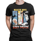 Body Movin Beastie Boys Tee