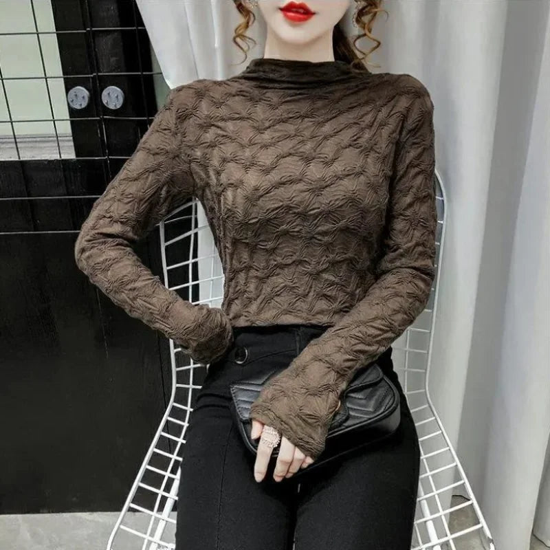 Lace Tee