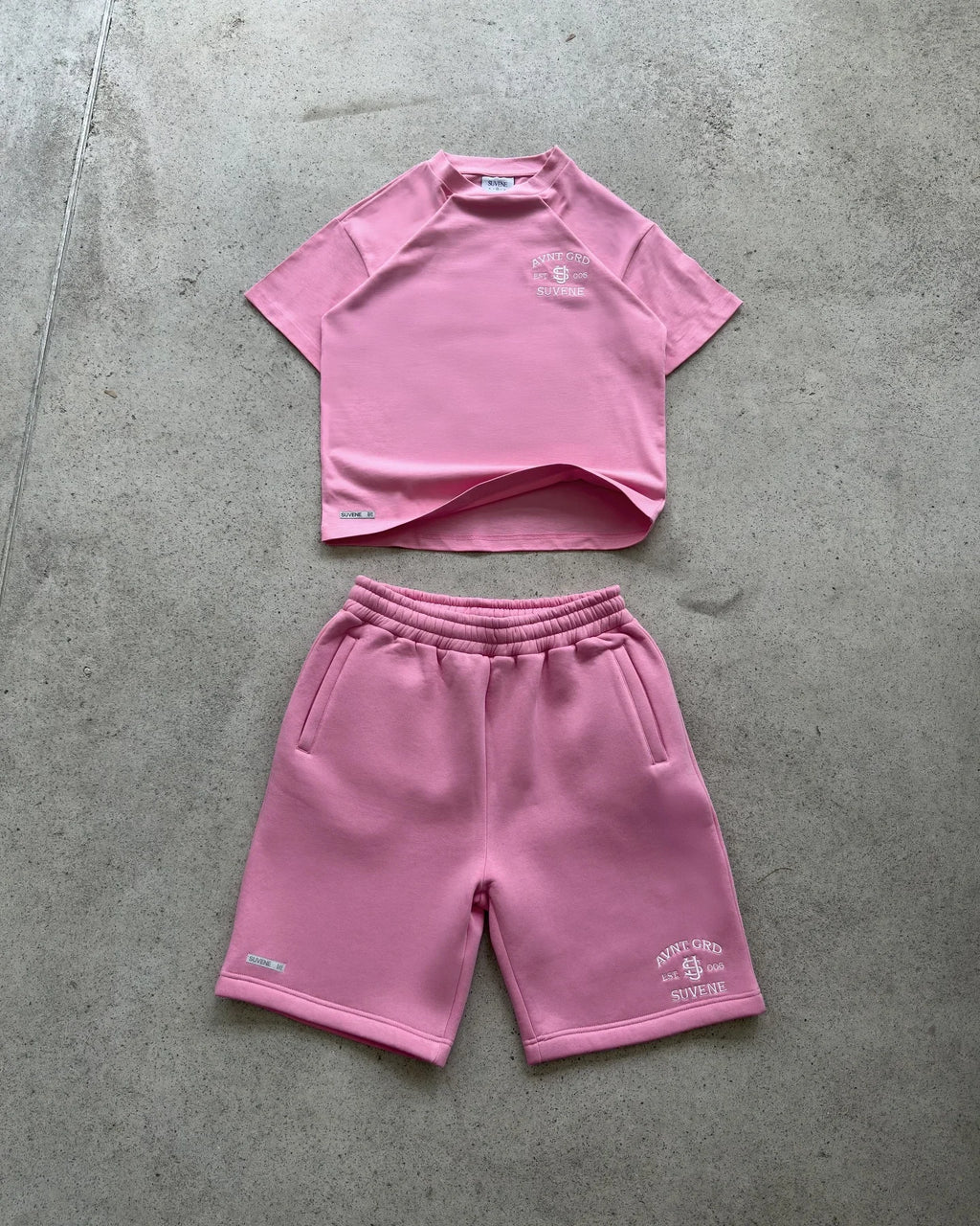 Shorts Set
