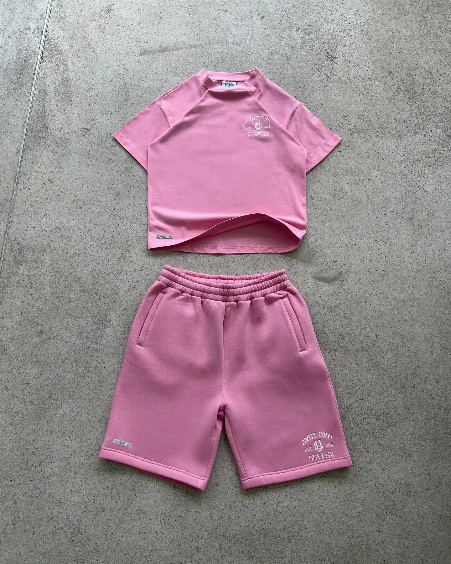 Shorts Set
