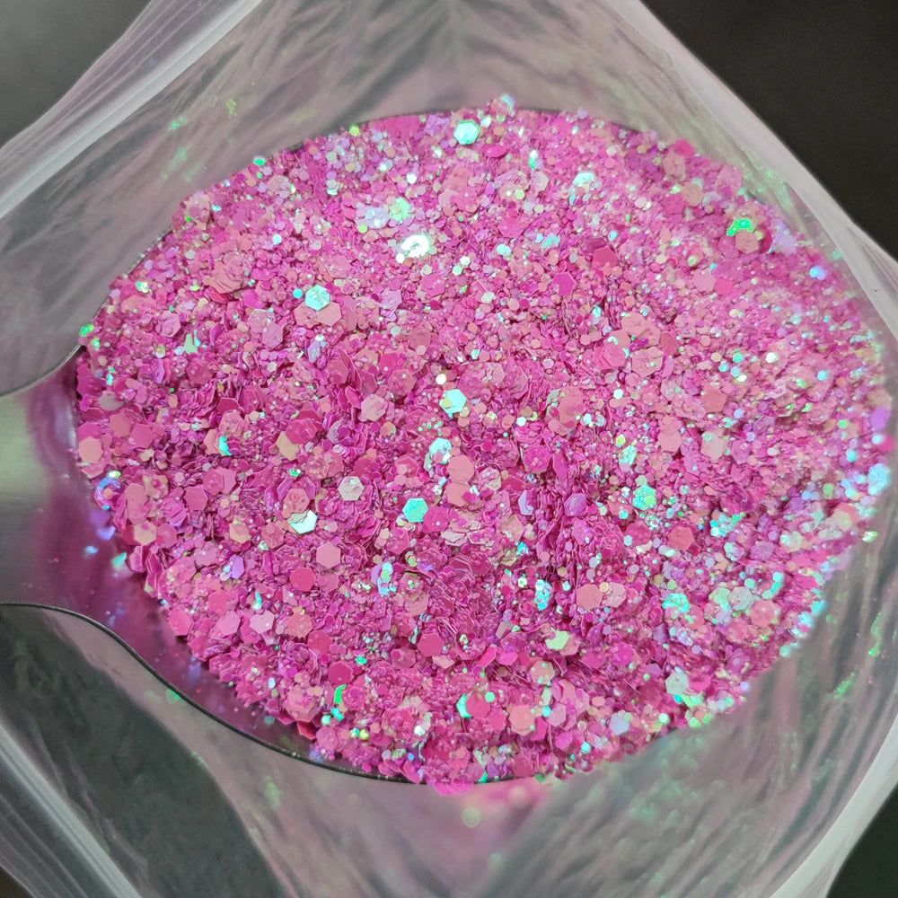 1KG Wholesale Mixed Size Holographic Nails Sequins Manicure Glitter Flakes Paillettes Nail Art Decorations Body/Face Glitter