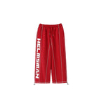 Off Shoulder Crop Top Jogger Pants Set