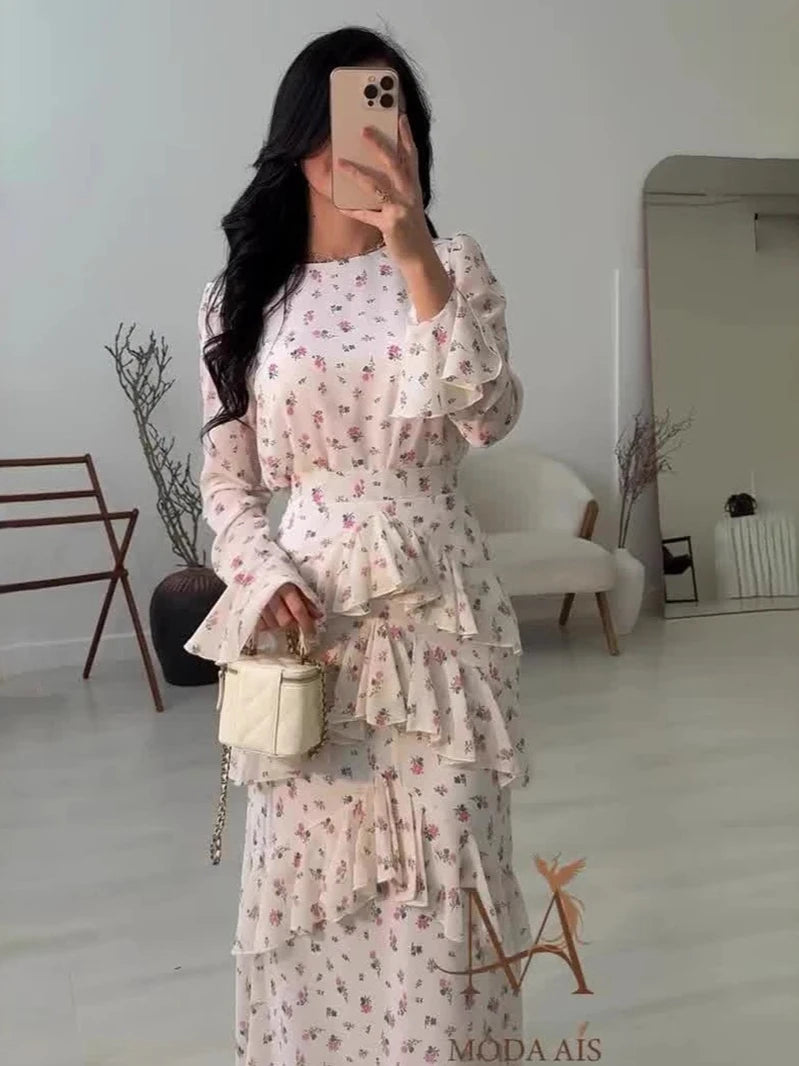 Eid Party Dress