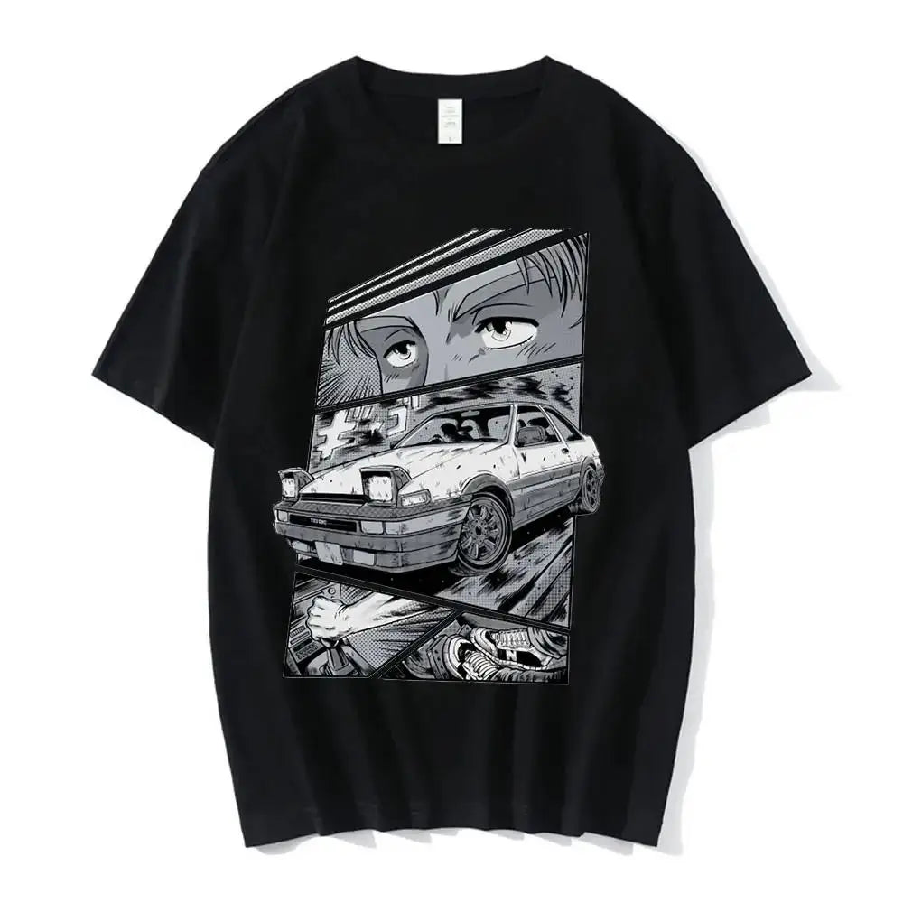 Initial D Tee