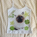 Graphic Print Tank