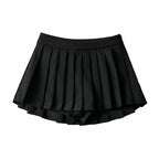Pleated Skirt