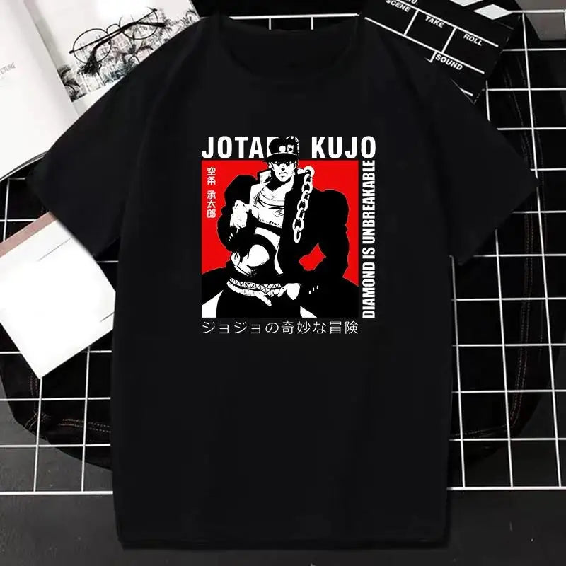 JOJO Bizarre Adventure Tee