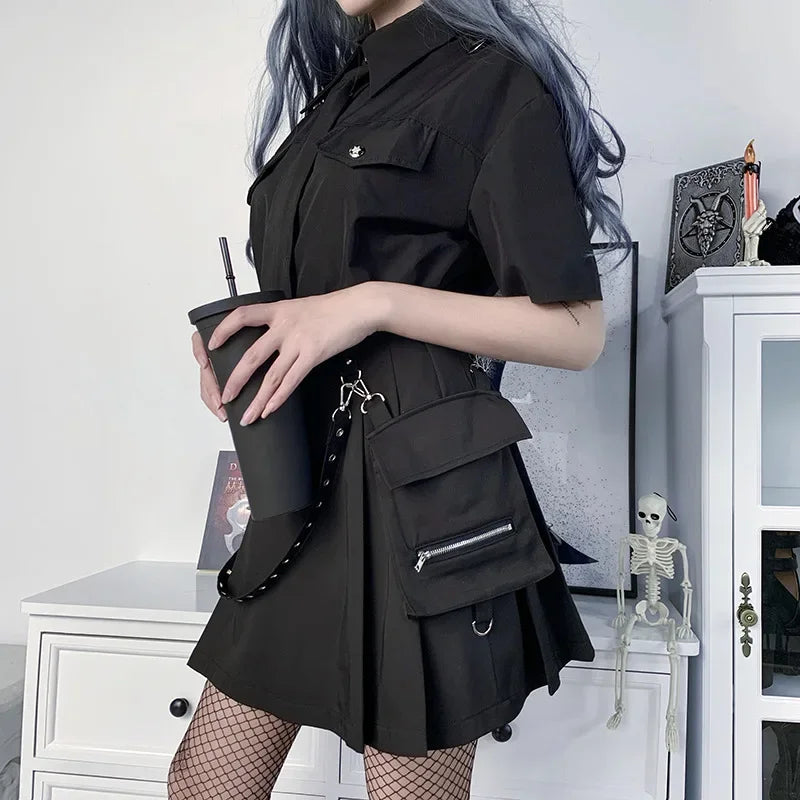 High Waist Skirt