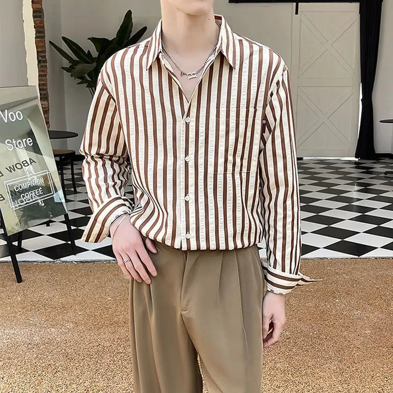 Striped Shirt