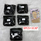 Tight Afro Kinky Bulk Human Hair for Dreadlock Extensions 100% Human Hair 30G/1 Pack 8 Inch Natural Repair Extensions for Braids