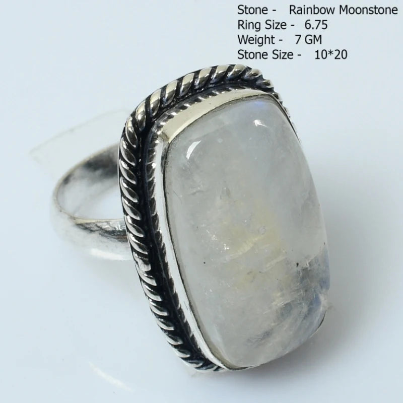 Stone Ring